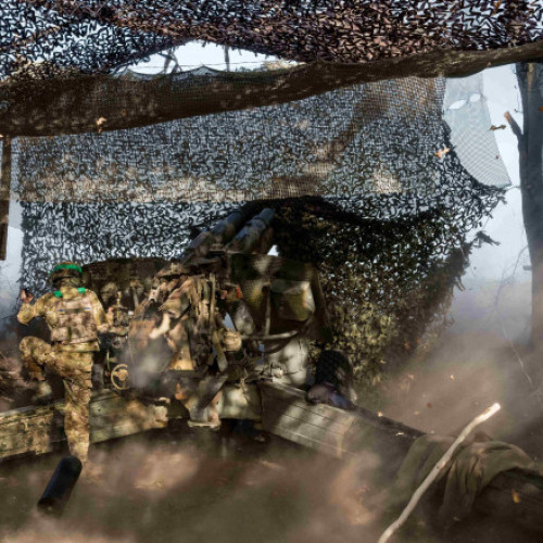 Pierderile ruse în războiul din Ucraina ating un nivel record în 2024