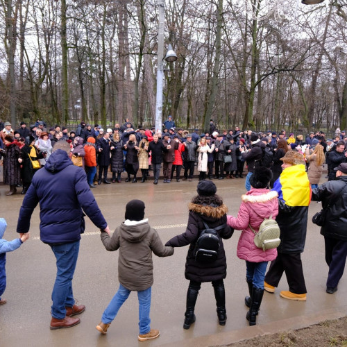 Ceremonie religioasă și militară la Botoșani cu ocazia Zilei Unirii Principatelor Române