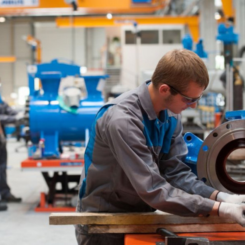 Decline în producția industrială în primele 11 luni ale anului 2024