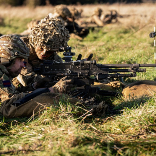 Ucraina și Marea Britanie semnează un acord de parteneriat pe 100 de ani