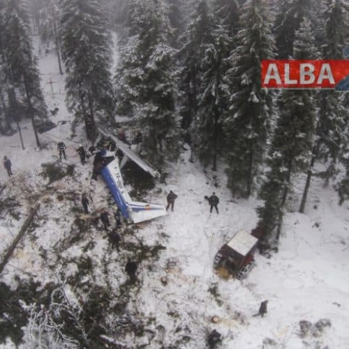Tragedia aviatică din Apuseni: 11 ani de la accidentul devastator