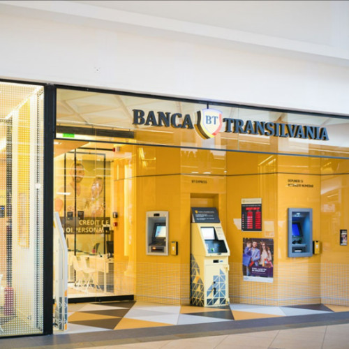 Banca Transilvania anunță o creștere semnificativă a utilizatorilor opțiunii Round Up