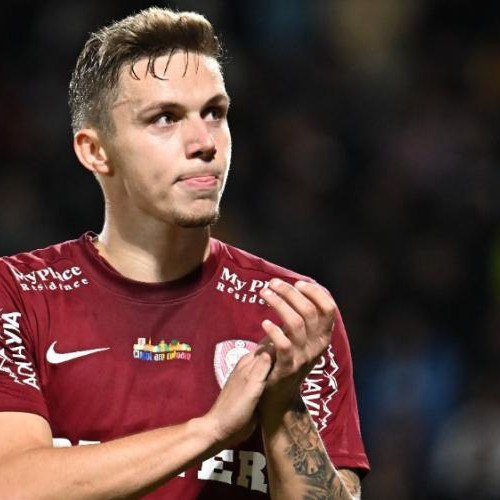 CFR Cluj obține un punct în deplasare la Botoșani