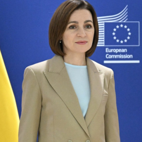 Maia Sandu oferă asistență Transnistriei în contextul crizei energetice