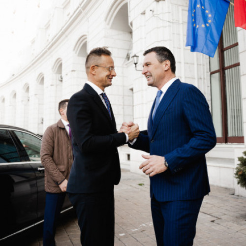 Colaborare mai strânsă între România și Ungaria în domeniul fiscalității