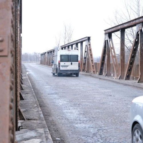 Începe construcția unui nou pod peste râul Siret în județul Botoșani