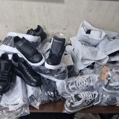 Bunuri contrafăcute în valoare de 60.000 de lei, confiscate la Mangalia