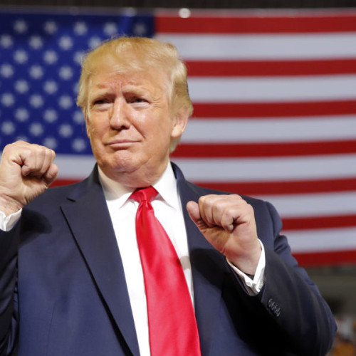 Trump depune jurământul ca al 47-lea președinte al SUA în fața unui public restrâns