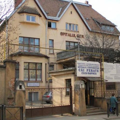 Spitalul CFR Cluj-Napoca va fi modernizat prin fonduri PNRR