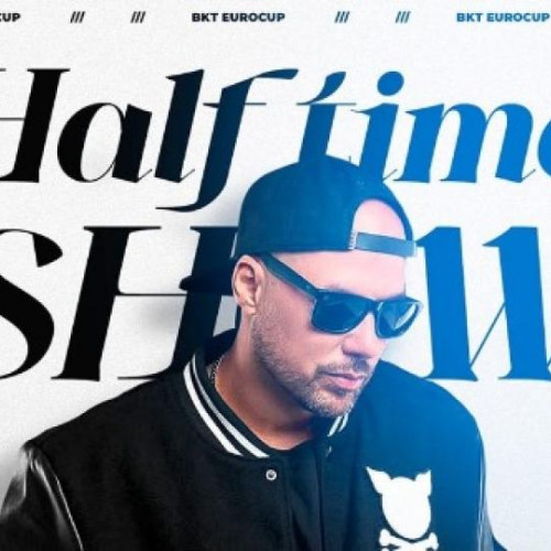 Spectacol hip-hop la meciul U BT Cluj-Napoca vs. Turk Telekom