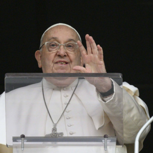 Papa Francisc promovează autobiografia sa &quot;Hope&quot; pe TikTok