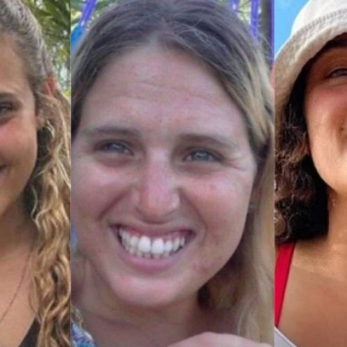 Primele trei ostatece israeliene eliberate după 15 luni de captivitate