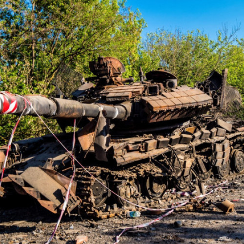 Trei ofițeri superiori ai armatei ucrainene, arestați pentru neglijență în timpul ofensivei ruse