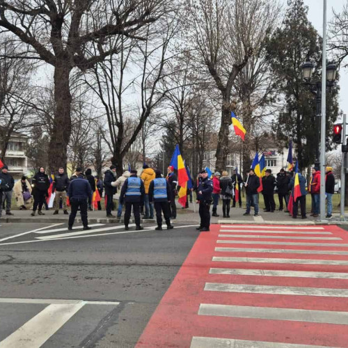 Este permisă prezența copiilor mici la proteste?