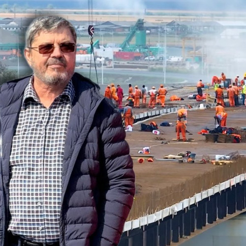 Compania Națională de Administrare a Infrastructurii Rutiere a anunțat câștigătorul contractului pentru Autostrada Târgu Mureș - Târgu Neamț