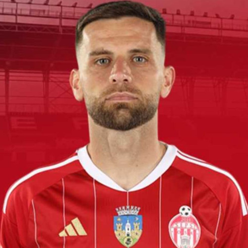 Sepsi OSK se desparte de mijlocasul Isnik Alimi, care se alătură echipei Dalian Yingbo FC