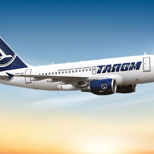 TAROM lansează oferte speciale pentru bilete de avion pe rutele interne