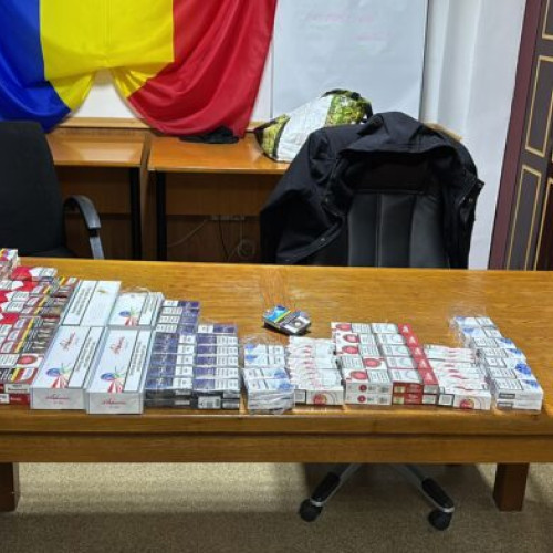 Poliția Locală Sector 2 confiscă aproape 4.000 de țigări de contrabandă