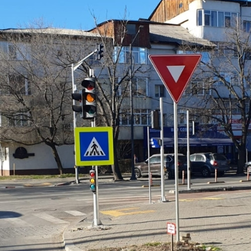 Nouă regulă de circulație în Focșani începând cu 20 ianuarie