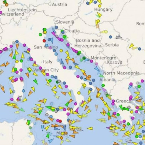 Adolescent de 15 ani din Cesena, Italia, trimis în judecată pentru modificarea rutelor petroliere