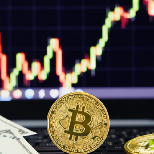 Bitcoin a atins un nou maxim istoric, depășind 109.000 de dolari