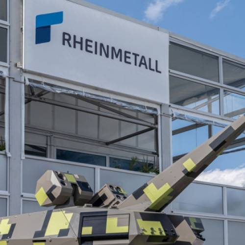 Armatele aliate nu sunt pregătite pentru război, avertizează directorul Rheinmetall