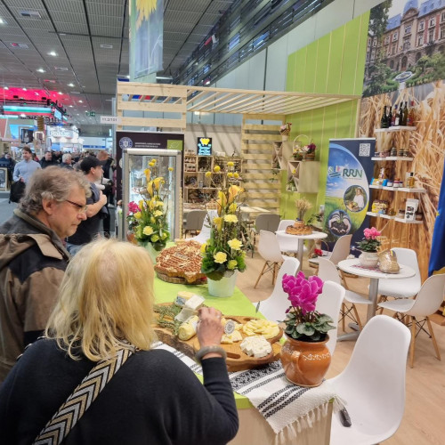 România participă la Săptămâna Verde 2025 de la Berlin