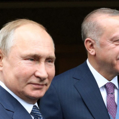 Erdogan negociază cu Putin exportul de gaz rusesc în Slovacia