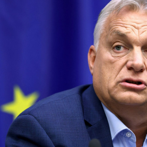 Viktor Orban: UE riscă să devină perdantul noii ordini mondiale