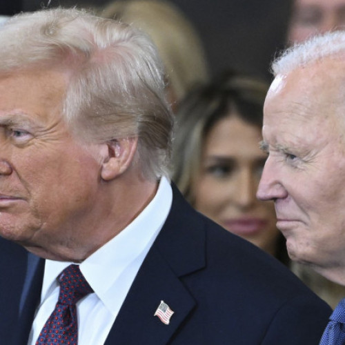 Trump critică grațierile emise de Biden