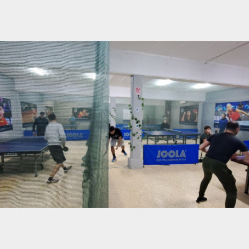 Tenisul de masă înflorește la Stei datorită turneelor săptămânale