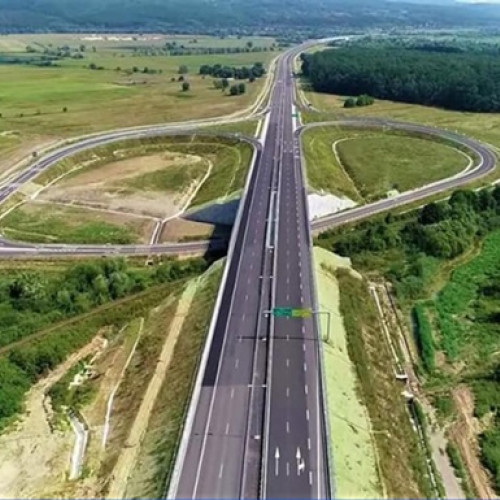 Documentele pentru avizul de mediu pentru Autostrada Brașov - Făgăraș au fost depuse