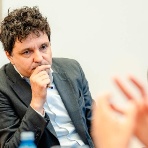 Primarul Nicușor Dan: România trebuie să rămână unită în politica externă