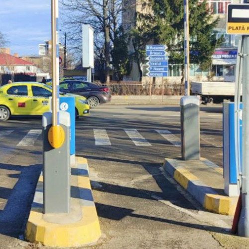 Primăria Bacău propune creșteri de tarife pentru parcările publice
