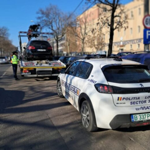 Primăria Sectorului 3 implementează măsuri pentru siguranță și trafic