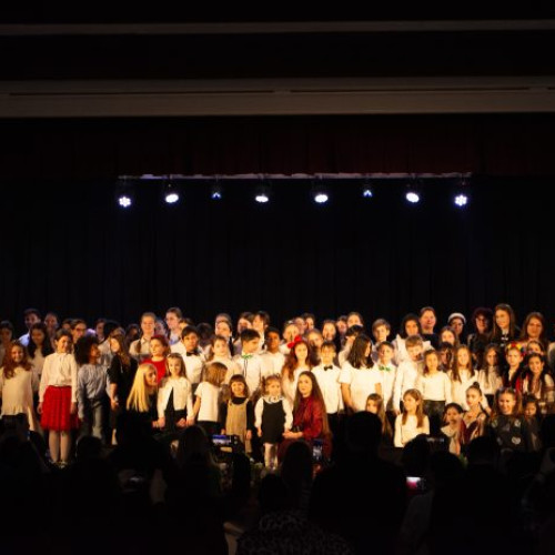 Spectacol de omagiu pentru Mihai Eminescu la Casa de Cultură &quot;Doamna Chiajna&quot;