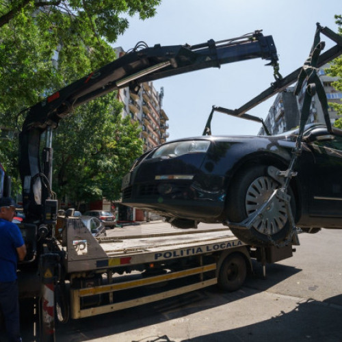 USR Sector 4 propune abrogarea taxei auto impuse de administrația Balută