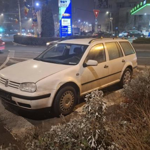 Incident ciudat în cartierul Mărăști din Cluj-Napoca