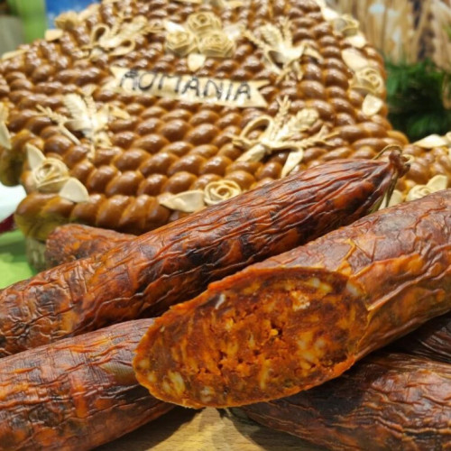 Salamul de Nadlac intră în sistemul de calitate european