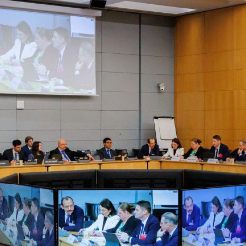 România primește un nou Aviz Formal în procesul de aderare la OCDE