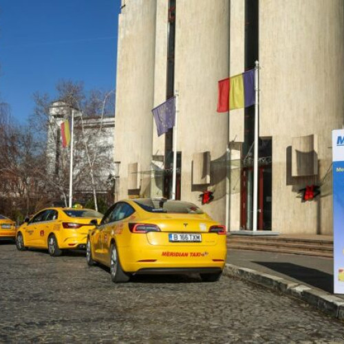 Teatrul National "I.L. Caragiale" din București colaborează cu Meridian Taxi pentru confortul spectatorilor