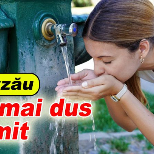 Buzău, pe locul 6 în clasamentul tarifelor pentru apă și canalizare