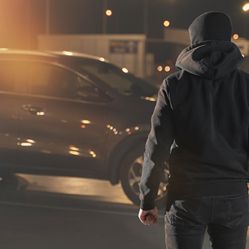 Bărbat prins în flagrant delict la Năvodari, suspectat de furturi