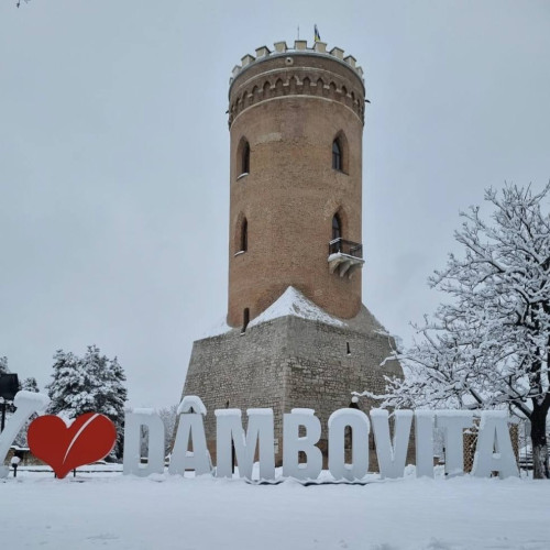 Unirea Principatelor marcază o sărbătoare importantă prin evenimentele din Târgoviște