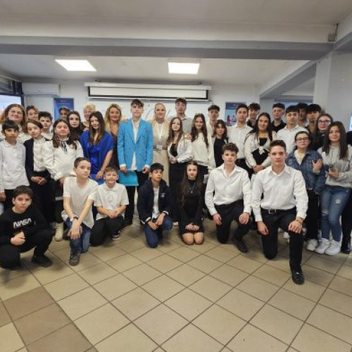 Simpozion creativ dedicat lui Mihai Eminescu, organizat de liceul din Ilfov