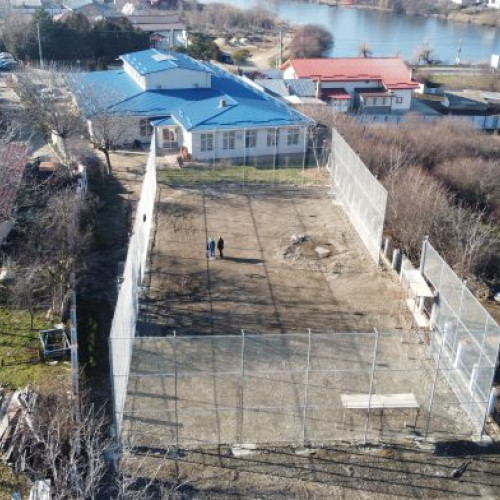 Investiții semnificative în sport la Ștefăneștii de Jos