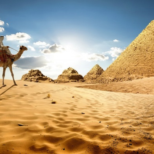 Mitologia egipteană: O lume de zei și legende