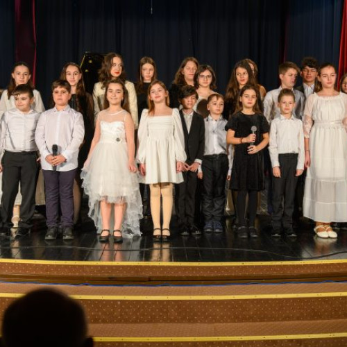 Mihai Eminescu - Luceafărul poeziei românești, sărbătorit la Buftea