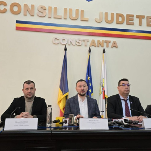 Ministrul mediului vizitează Marea Neagră pentru monitorizarea poluării