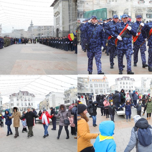 Manifestări comemorative organizate pe 24 ianuarie